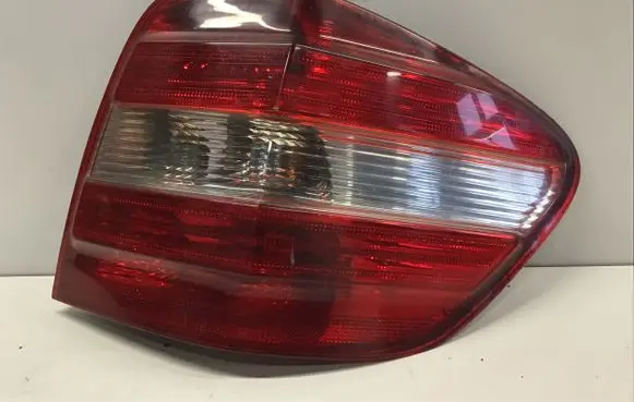 Mercedes-Benz ML W164 Rear/tail lights