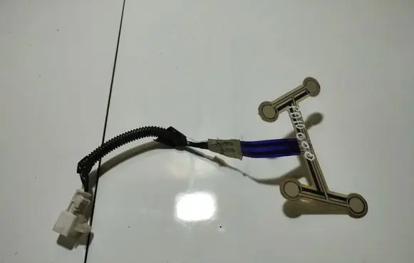 Honda Civic Seat heating element 