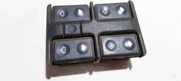BMW 5 E34 Electric window control switch 1379075 03669