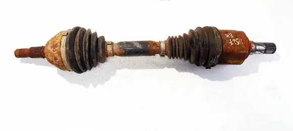 Opel Zafira B Front driveshaft 24462251 8149150588035