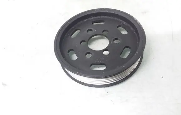 Audi A4 S4 B7 8E 8H Power steering pump pulley 038145255B