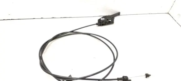 Citroen C6 Engine bonnet (hood) release handle