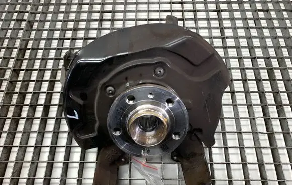 Skoda Kamiq Front wheel hub spindle knuckle 2Q0407255AD