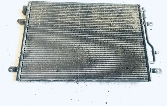 A/C cooling radiator (condenser)