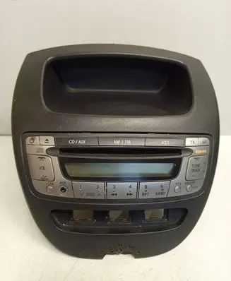 Citroen C1 Radio/CD/DVD/GPS head unit 554050H010 861200H010