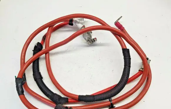 Mercedes-Benz ML W164 Positive cable (battery) A1645402730 nr3582