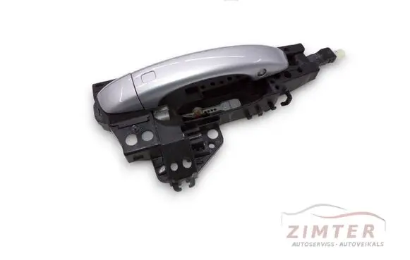 Audi A6 S6 C7 4G Front door exterior handle 4H1837886