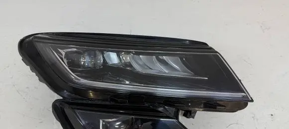 Skoda Kodiaq Headlight/headlamp 566941016H