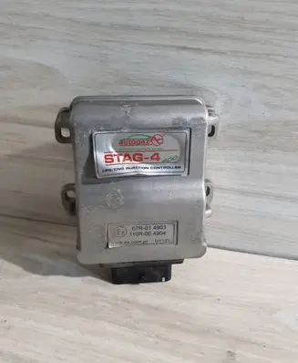 Peugeot 307 LP gas control unit module 67R014903 110R004904