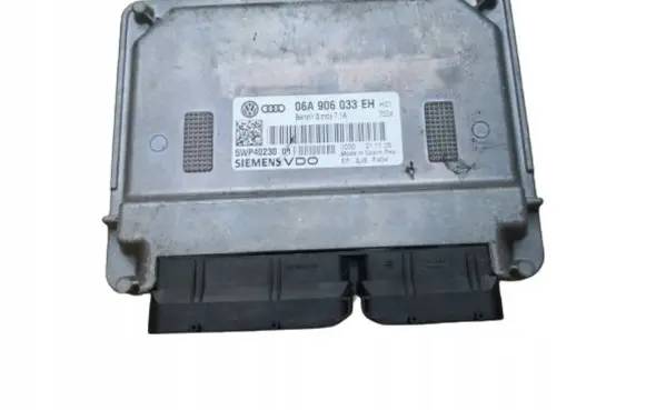 Audi A3 S3 8P Engine control unit/module 06A906033EH