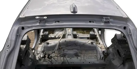 Volvo XC40 Roof 