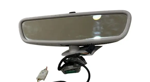 Mercedes-Benz E W211 Rear view mirror (interior) 2118103917 497543