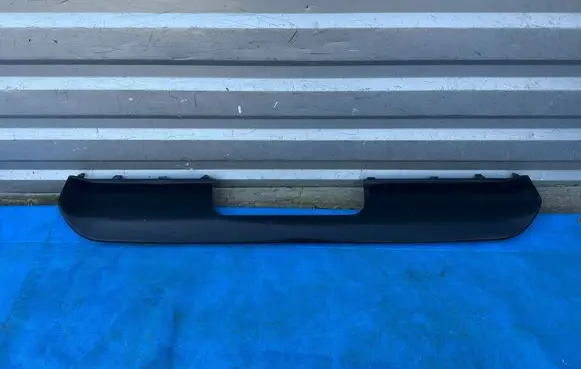 Mercedes-Benz V Class W447 Rear bumper lower part trim A4478853400 1800212