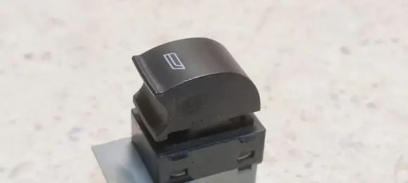 Audi A6 S6 C5 4B Electric window control switch 4B0959855 501690
