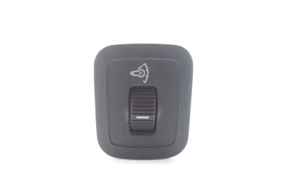 Panel lighting control switch