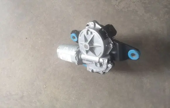 BMW i3 Rear window wiper motor 7306462