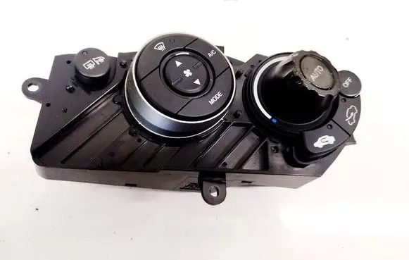 Honda Civic Climate control unit 79600SMGG4 MH19DA00071