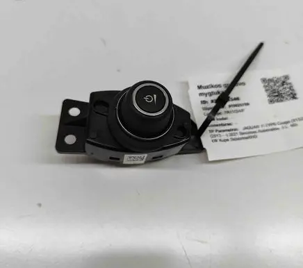 Jaguar F-Type Sound control switch GX5318X10CA