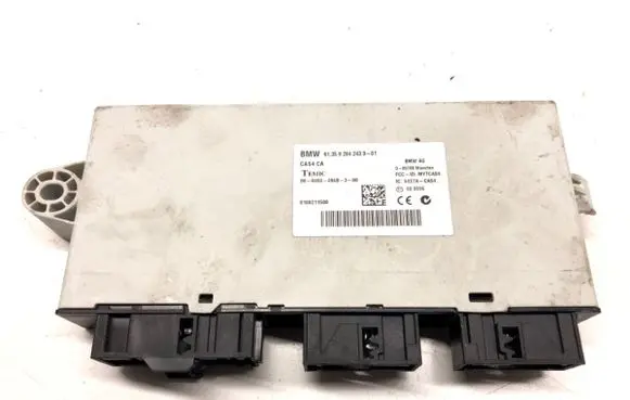 BMW 7 F01 F02 F03 F04 Other control units/modules 9204243