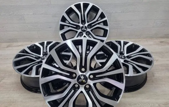 Mitsubishi ASX R18 alloy rim 