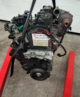 Citroen C4 II Picasso Engine 9H05 10JBEY