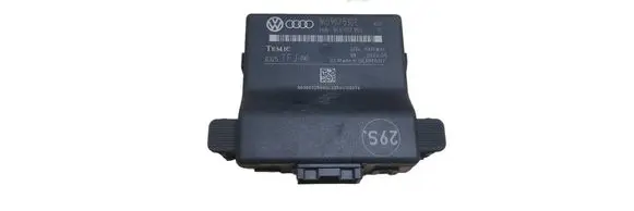 Gateway control module