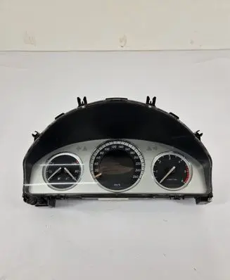 Mercedes-Benz C W204 Speedometer (instrument cluster) A2045406148