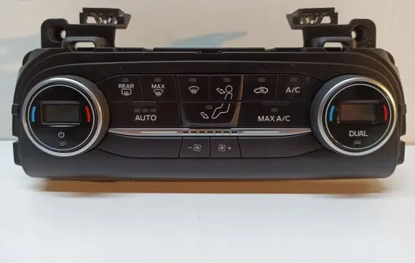 Ford Focus Climate control unit 