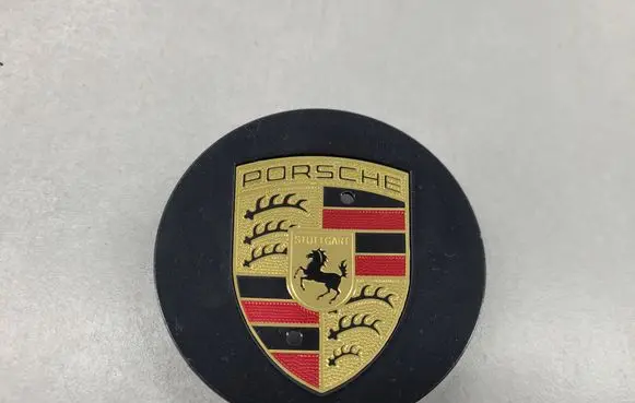 Porsche Panamera (971) Original wheel cap 9P1601147A 9P1601147