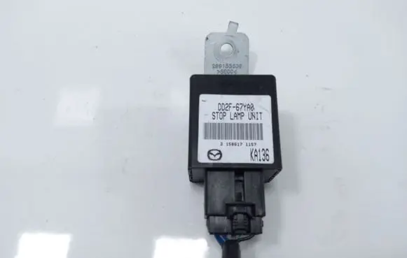 Mazda CX-3 Other control units/modules DD2F67YA0