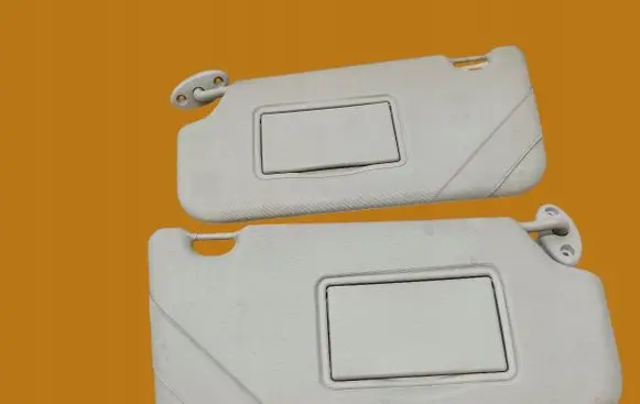 Ford Mondeo MK IV Sun visor 