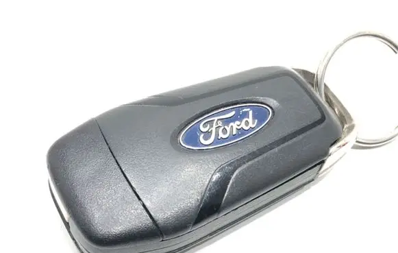 Ford Mondeo MK V Ignition key/card 