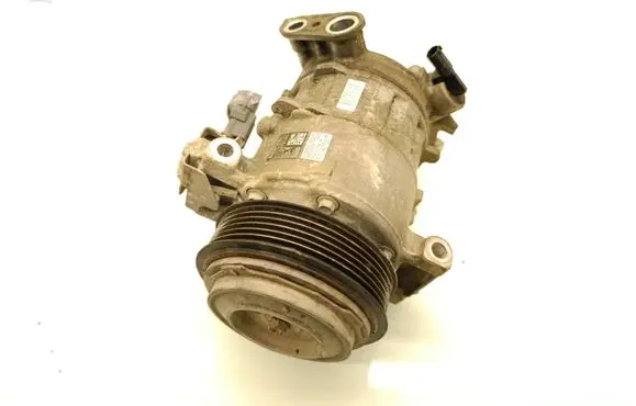 Air conditioning (A/C) compressor (pump)