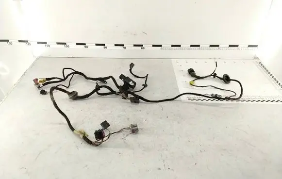 Volkswagen PASSAT B5.5 Front door wiring loom 3B0971120BD