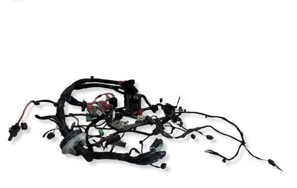 Renault Mégane Renault Sport III (IV Based) Engine installation wiring loom 403888982R 243862764R