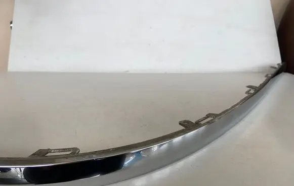 Audi A8 S8 D5 Rear bumper trim bar molding 4N0853555 4N08535552ZZ