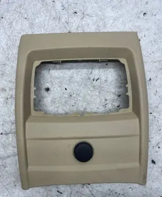 BMW 3 F30 F35 F31 Other center console (tunnel) element 9218909 6724376 05016025