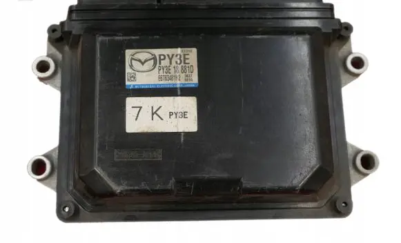 Mitsubishi Colt Engine control unit/module PY3E18881D