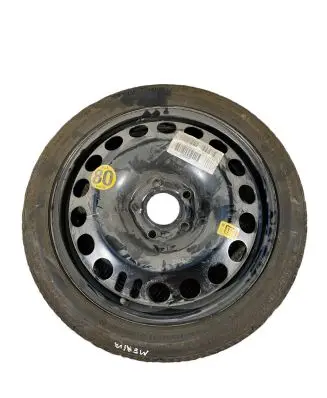 Opel Meriva B R16 spare wheel 01075776