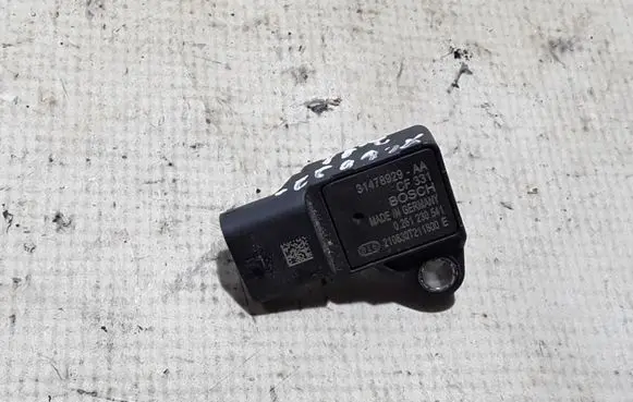 Air pressure sensor