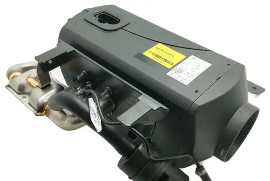 Volkswagen Crafter Auxiliary pre-heater (Webasto) 2N0819006G