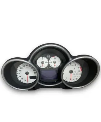 Alfa Romeo 147 Speedometer (instrument cluster) 735290190