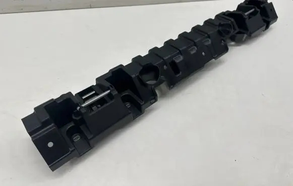 BMW iX Other trunk/boot trim element 9890991