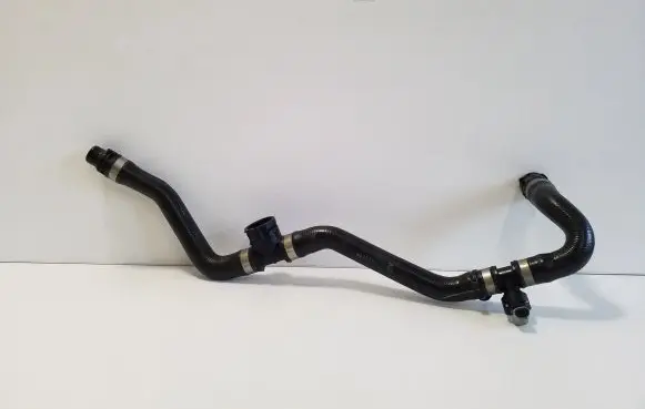 Mercedes-Benz EQB Engine coolant pipe/hose A2435000400