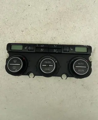 Volkswagen Golf V Climate control unit 1K0907044BJ 5HB00873181