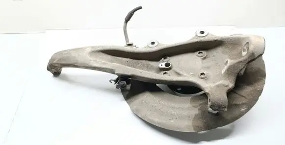 BMW 5 GT F07 Front wheel hub spindle knuckle