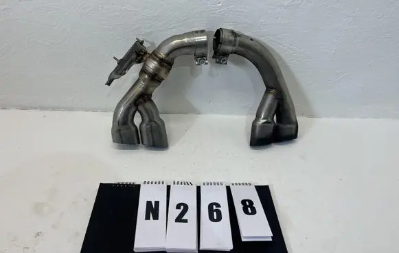 Volvo XC90 Rear muffler/silencer tail pipe 32207968