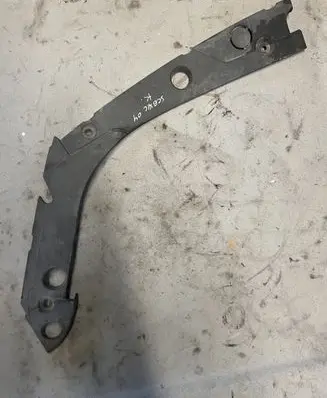 Renault Scenic II - Grand scenic II Radiator trim 8200187673