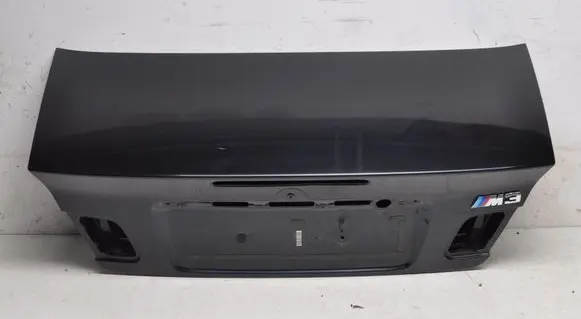 BMW 3 E46 Tailgate/boot cover trim set 