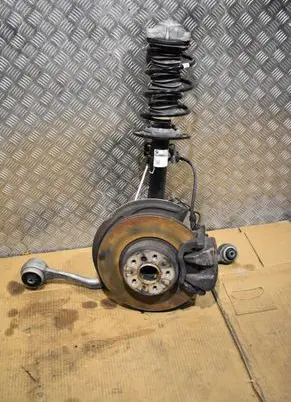 BMW X3 G01 Rear wheel hub